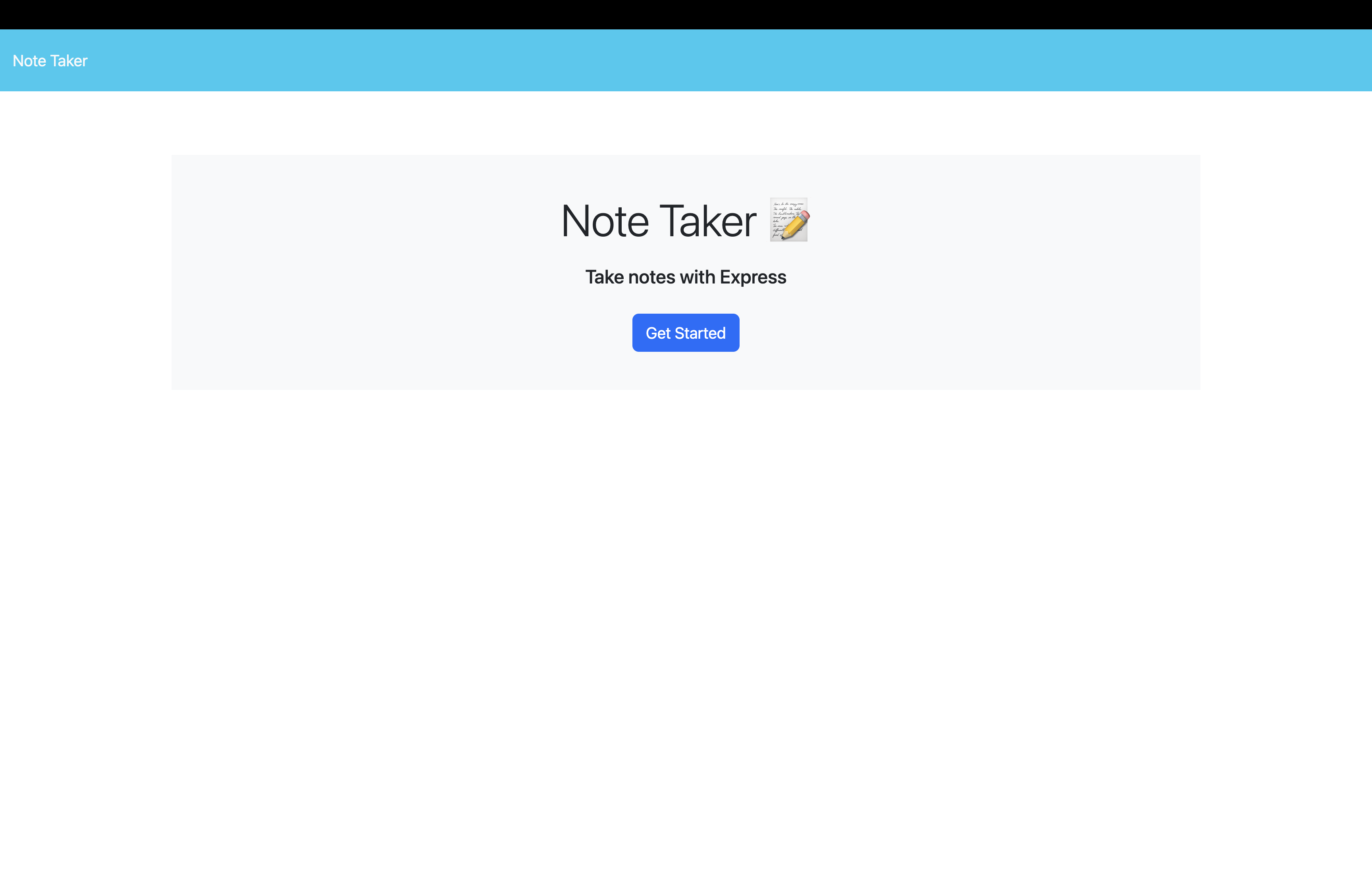 Note2Self Screenshot